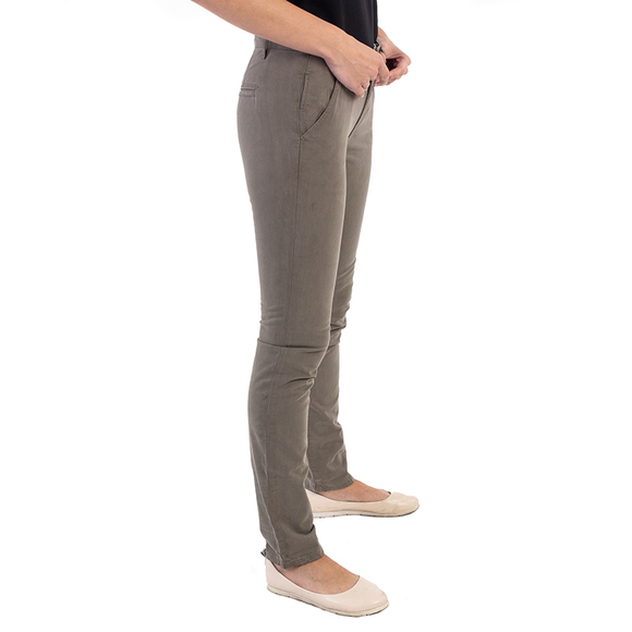 ELIZABETH & JAMES MEDIUM RISE STRAIGHT JEANSWOMENS SIZE 25